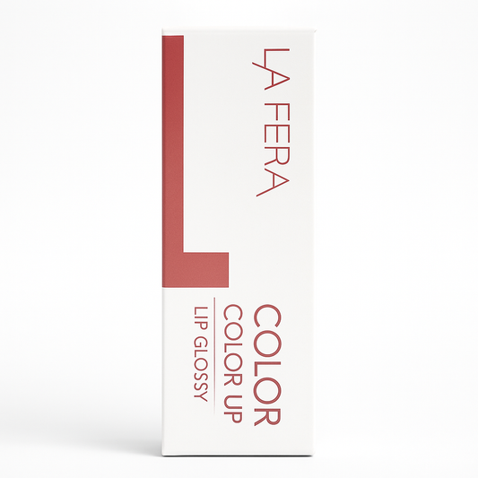 LA FERA Color Up Lip Glossy