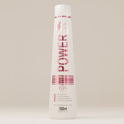 Hair Care Power Protein