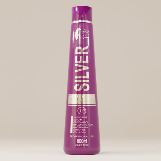 Hair Care Silver Protein