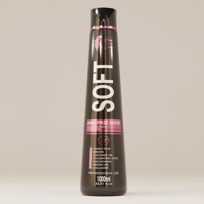 Hair Care Soft Protein  - LISSAGE BRESILIEN