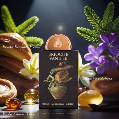 Brioche Vanille 3-Piece Perfume Gift Set