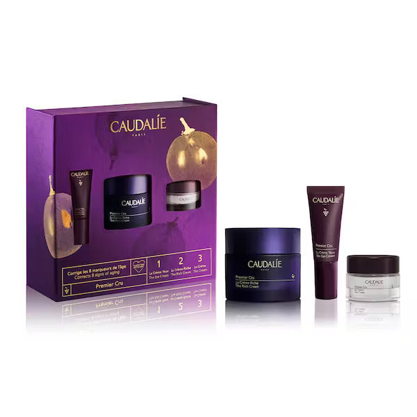 CAUDALIE Premier Cru Coffret Premier Cru