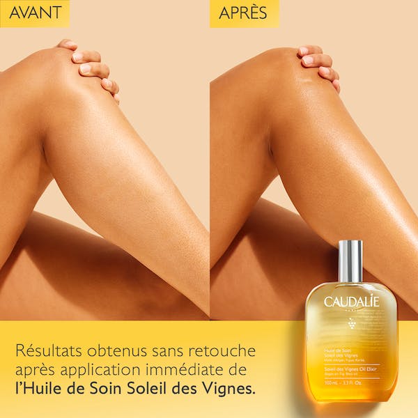 Caudalie Huile de Soin Soleil des Vignes
