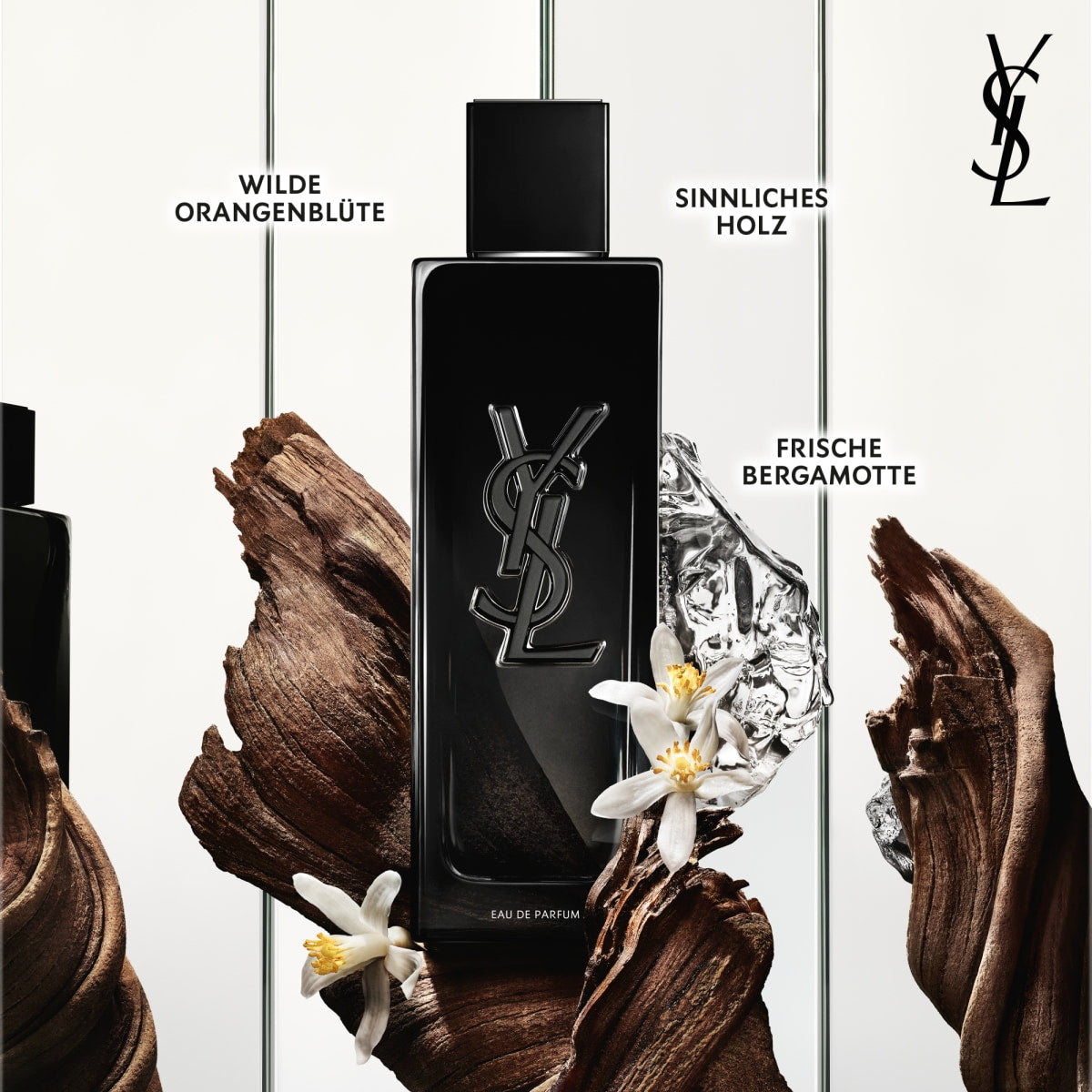 Yves Saint Laurent MYSLF Eau de Parfum 100ML Gift Set