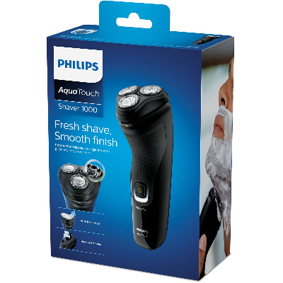 PHILIPS Shaver series 1000 Rasoir électrique Wet or Dry S1223/41