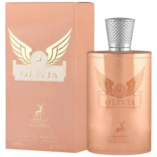 Olivia Eau De Parfum 80ml