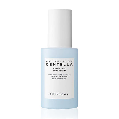 SKIN1004 Madagascar Centella Hyalu-Cica Blue Serum 30ml