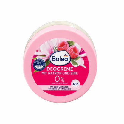 Balea Deocreme Mit Natron und Zink