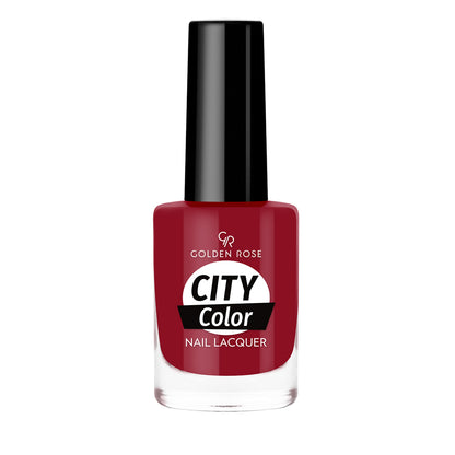 GOLDEN ROSE VERNIS CITY COLOR