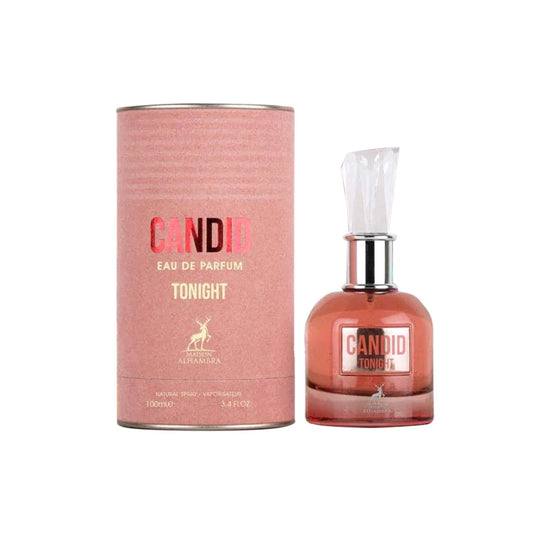 Candid Tonight Eau De Parfum 100ml