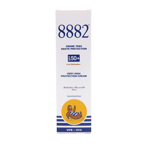 8882 Crème Couvrante Très Haute Protection SPF 50+