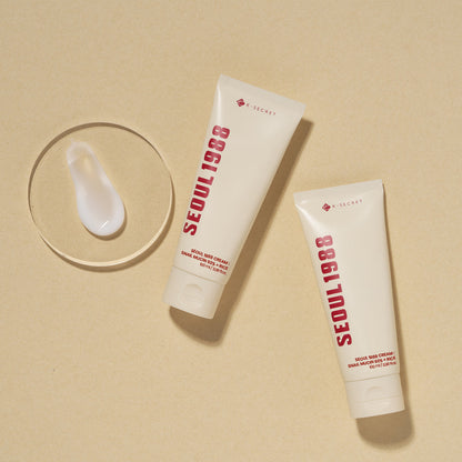 K-Secret - SEOUL 1988 Cream : Snail Mucin 93% + Rice
