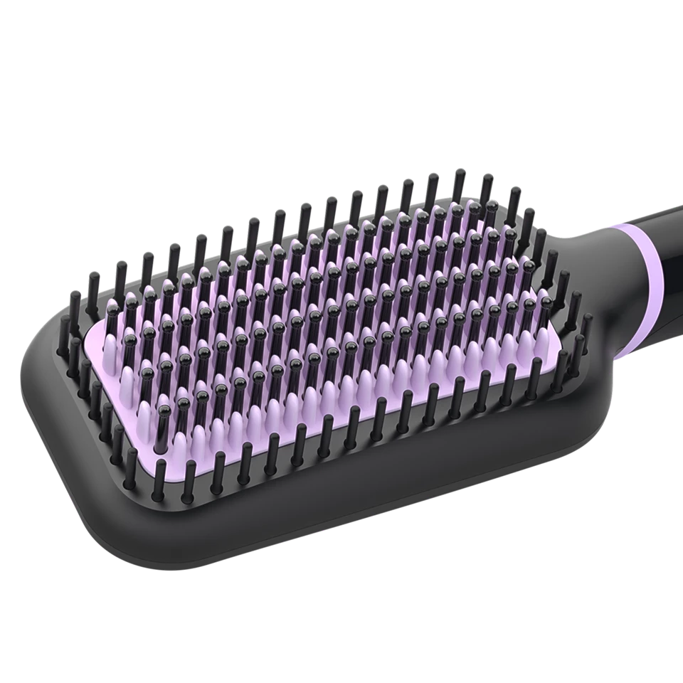 PHILIPS StyleCare Essentiel Brosse lissante chauffante - BHH880/00