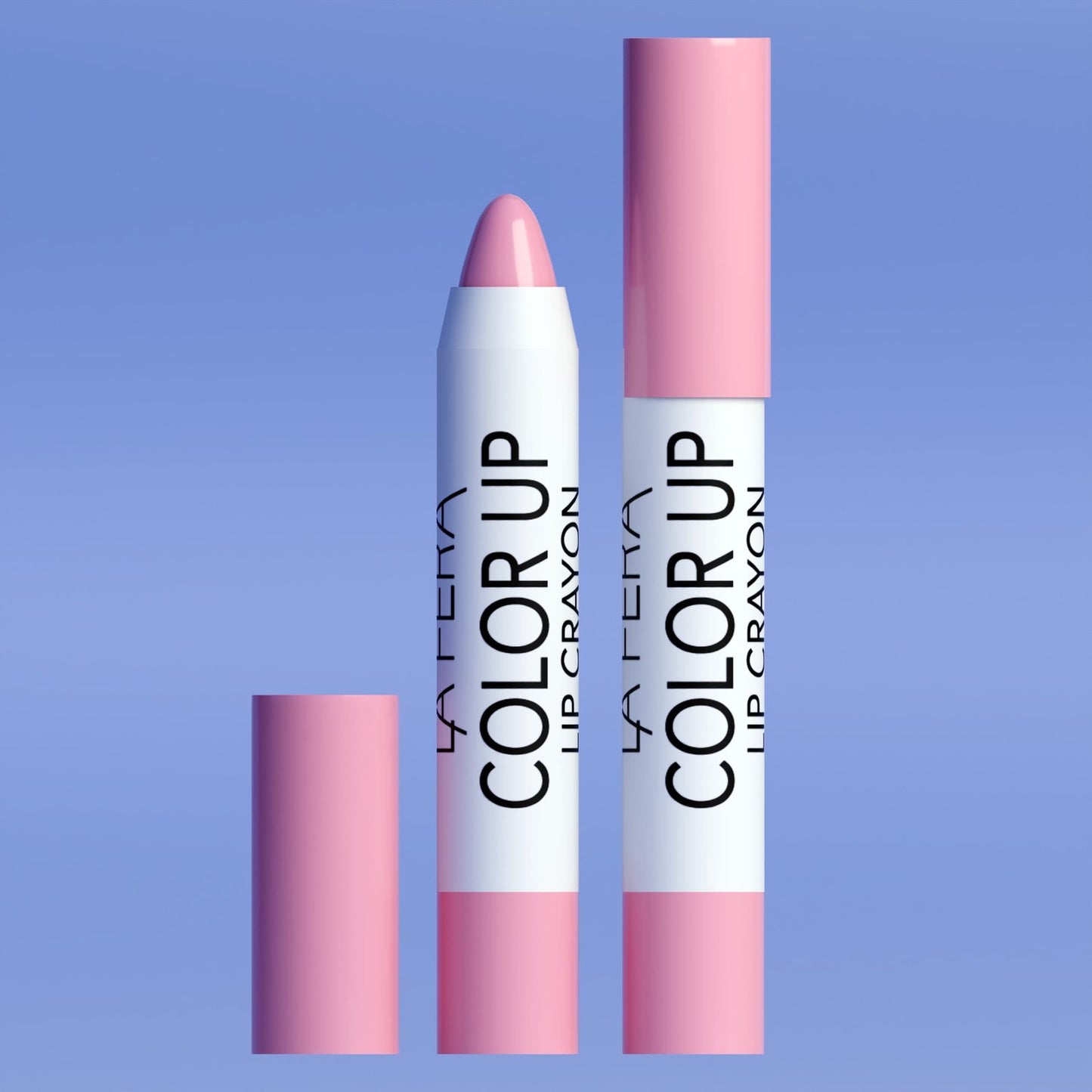 LA FERA Color Up Lip Glossy