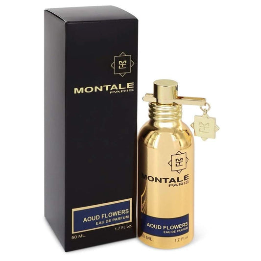 Montale Aoud Flowers Eau De Parfum 50 ml.