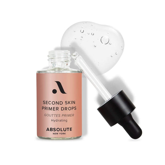 ABSOLUTE NEW YORK - Second Skin Primer Drops