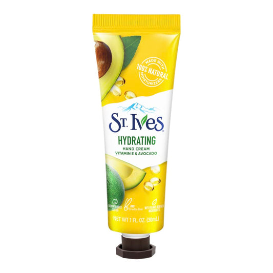 St.Ives HYDRATING HAND CREAM VITAMIN E AND AVOCADO