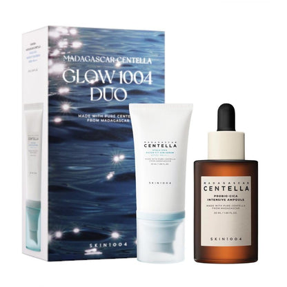 SKIN1004 Madagascar Centella Glow 1004 Duo