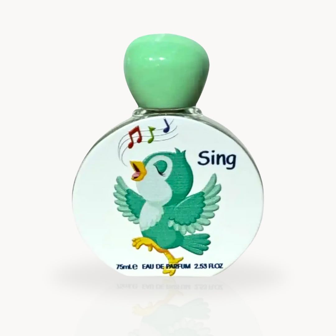 Sing For Kids Eau De Parfum 75ML