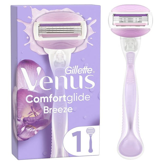 Gillette Venus Comfortglide Razor Breeze