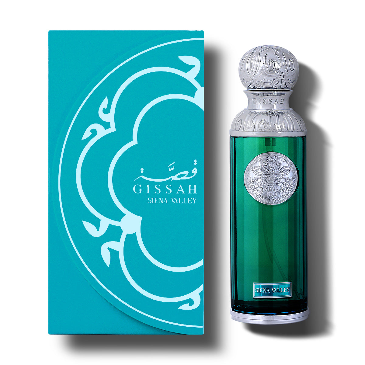Gissah - Siena Valley 200ML