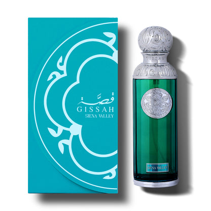 Gissah - Siena Valley 200ML