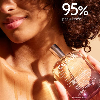 Caudalie Huile de Soin Figue Lissage & Glow
