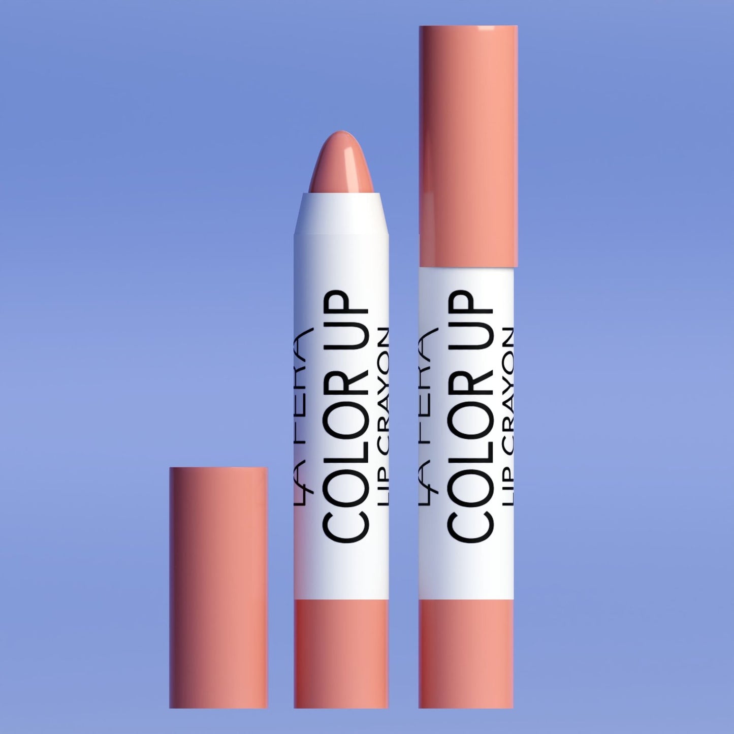 LA FERA Color Up Lip Glossy