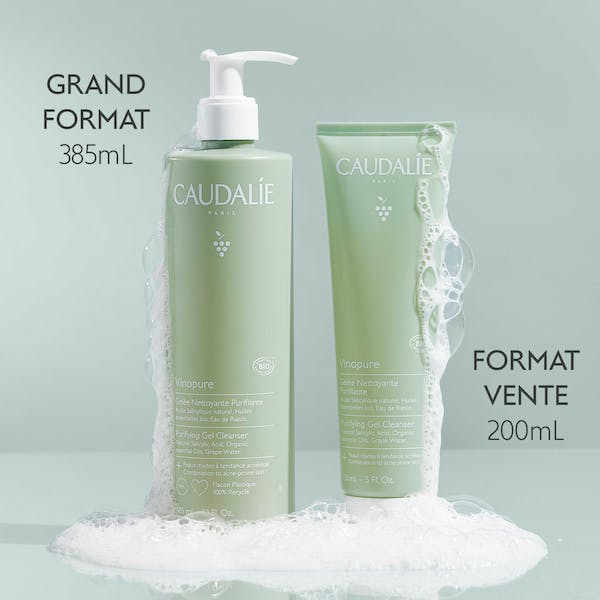 Caudalie Vinopure Gelée Nettoyante Purifiante