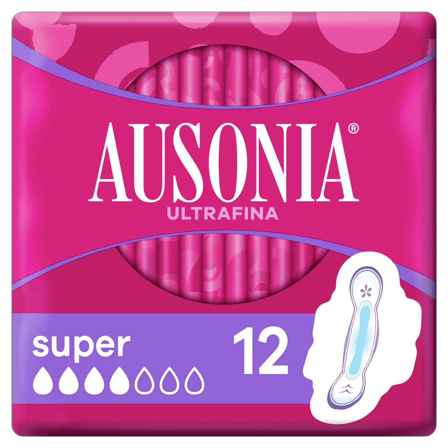 Ausonia ULTRAFINA SUPER 12