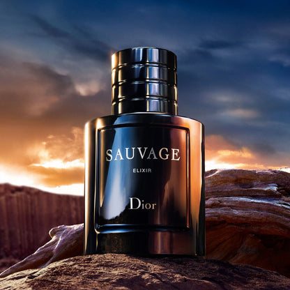 DIOR Sauvage Elixir 100 ml