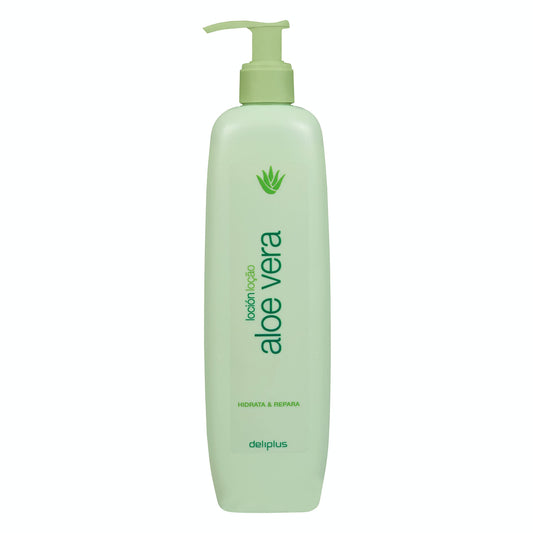 Deliplus Lotion corporal Aloe Vera 400ml