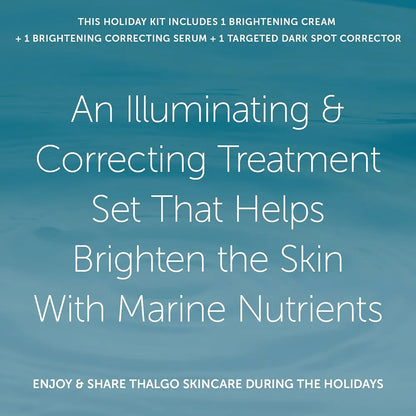 THALGO Lumière Marine Holiday Collection Set - Coffret