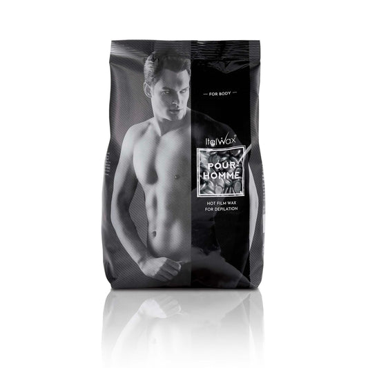 ITALWAX HOT FILM WAX CIRE POUR HOMME 1KG