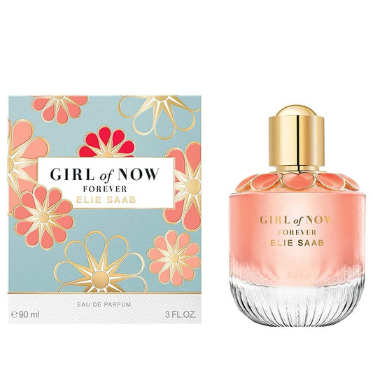 Elie Saab Girl of now forever Eau de Parfum 90ml