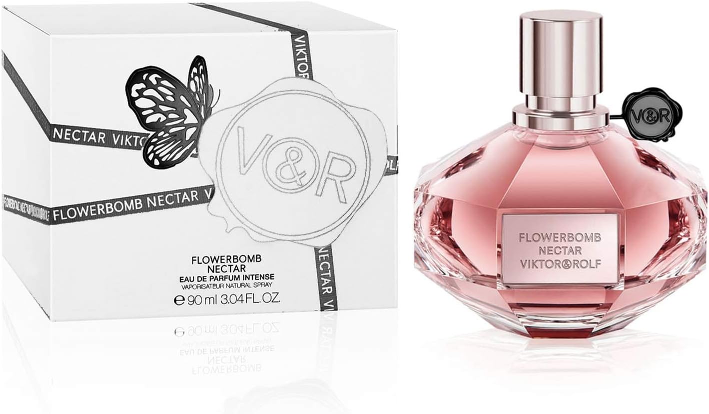 Viktor & Rolf Flowerbomb Nectar - Eau de Parfum Spray TESTUR