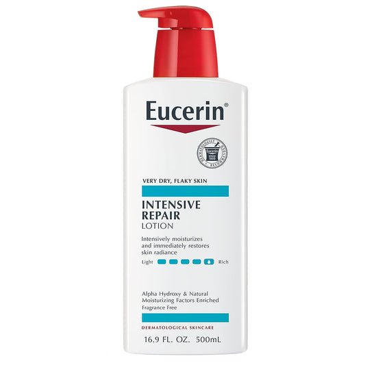 Eucerin Intensive Repair Body Lotion