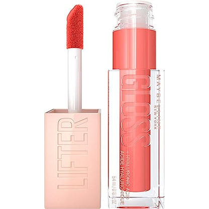 Maybelline Lifter Gloss avec HYALURONIC ACID