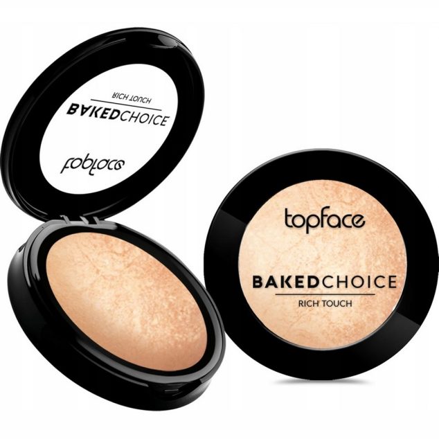 TOPFACE Baked Choice Rich Touch Highlighter