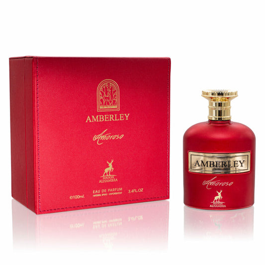 AMBERLEY AMOROSO EAU DE PARFUM 100ML