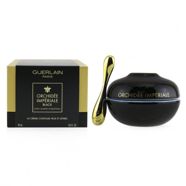 GUERLAIN ORCHIDÉE IMPÉRIALE BLACK
LA CRÈME CONTOUR YEUX ET LÈVRES