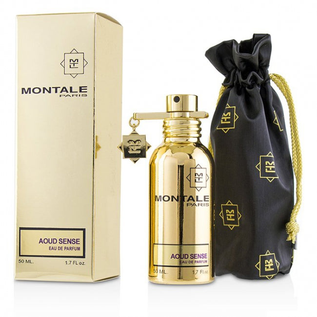 Montale Aoud Sense Eau de parfum 50ml