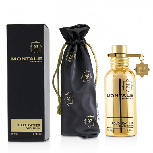 Montale Aoud Leather Eau De Parfum 50 ml