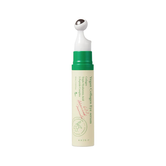 AXIS-Y VEGAN COLLAGEN EYE SERUM 10ML