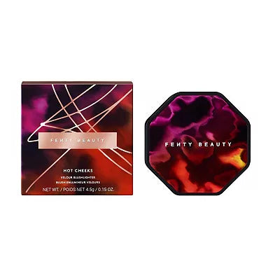 Fenty Beauty by Rihanna Hot Cheeks Velour Blushlighter