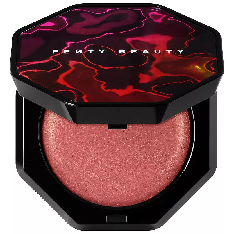 Fenty Beauty by Rihanna Hot Cheeks Velour Blushlighter