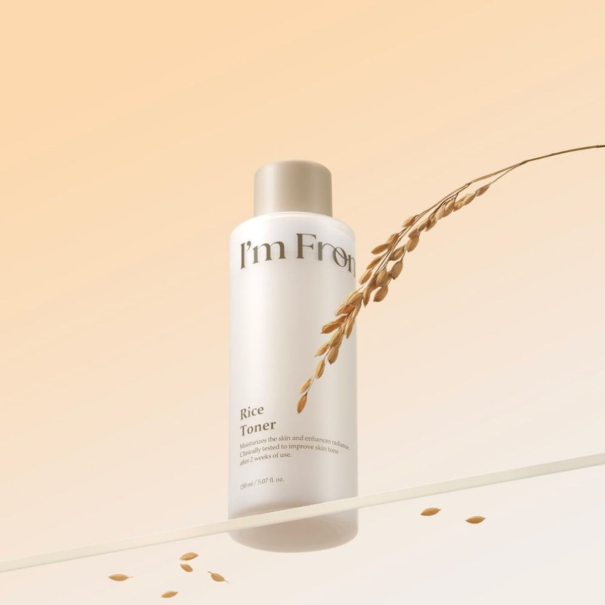 RICE TONER I'm From 150 Ml