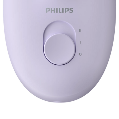 PHILIPS Satinelle Essential Épilateur compact sur secteur - BRE275/00