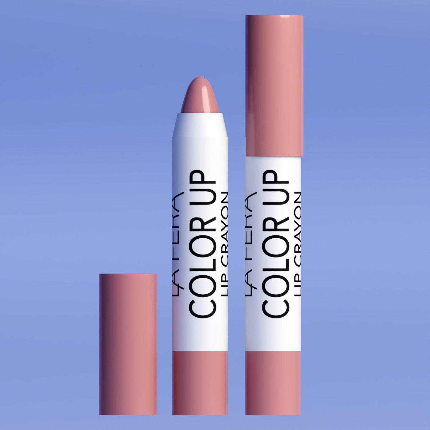 LA FERA Color Up Lip Glossy