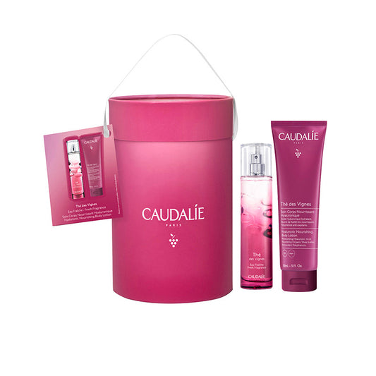 Caudalie The des Vignes 100ml gift set